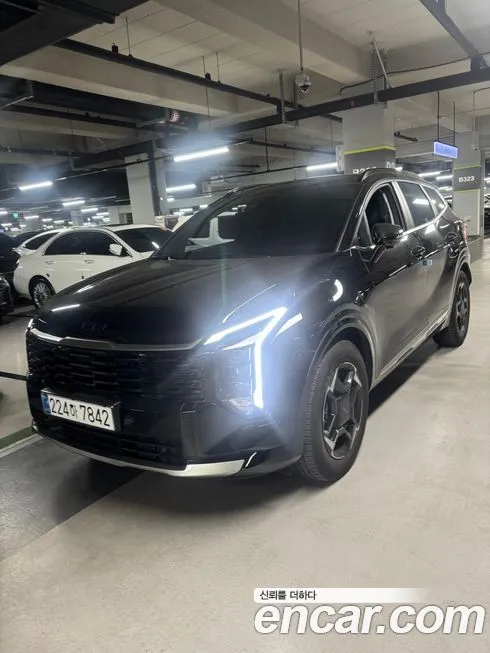 Kia Sportage — фото 2