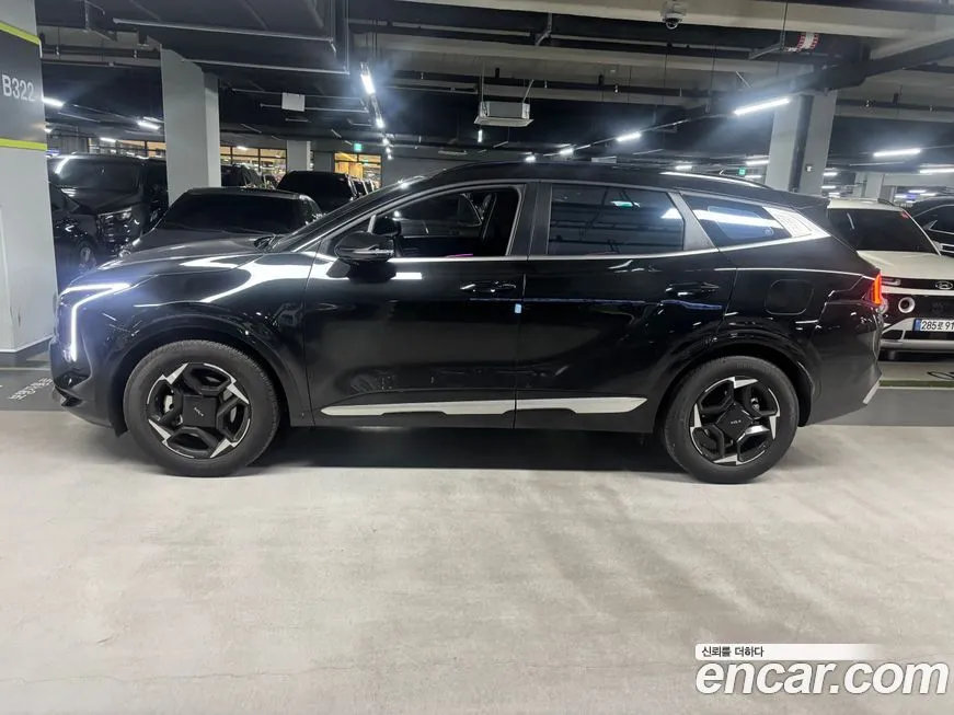 Kia Sportage — фото 3