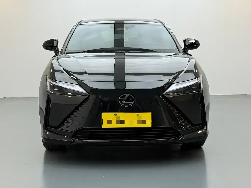 Lexus RZ — фото 4