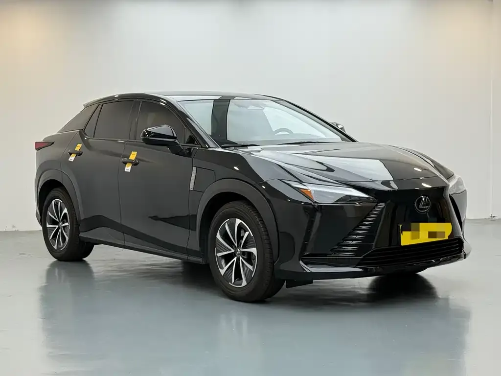 Lexus RZ — фото 5