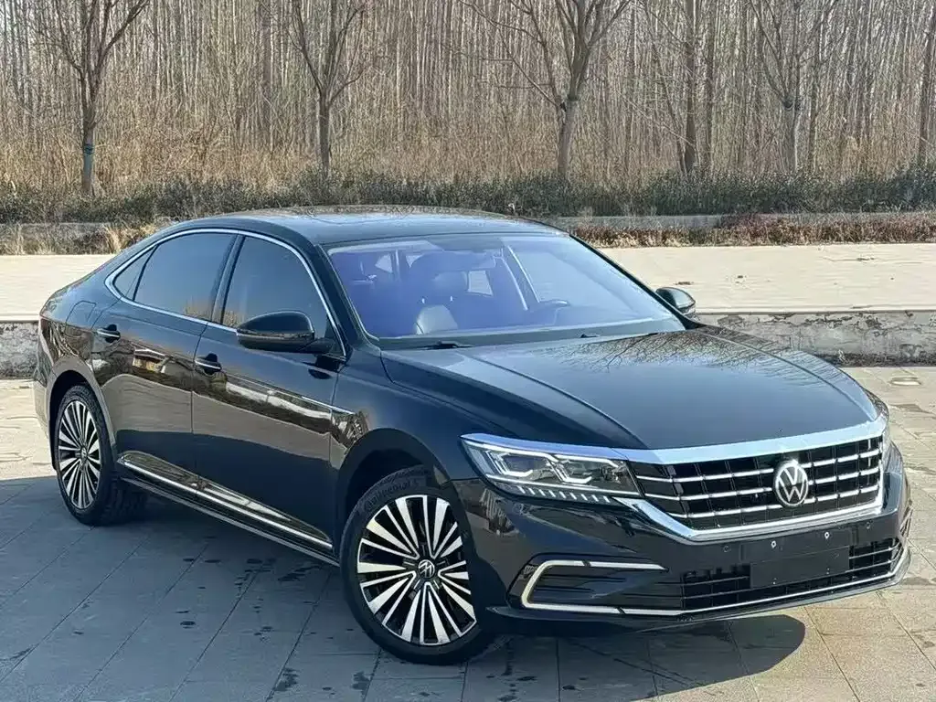 Volkswagen Passat — фото 1