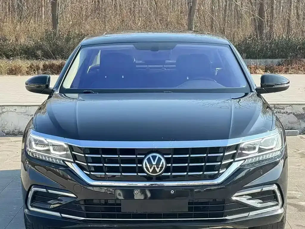 Volkswagen Passat — фото 5
