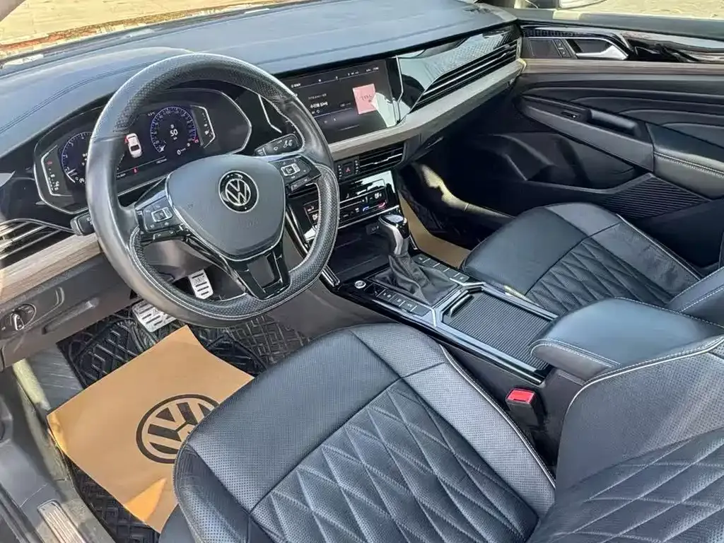 Volkswagen Passat — фото 6