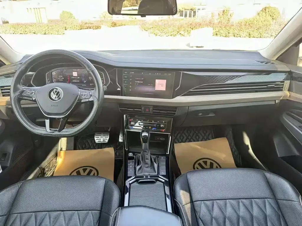 Volkswagen Passat — фото 2