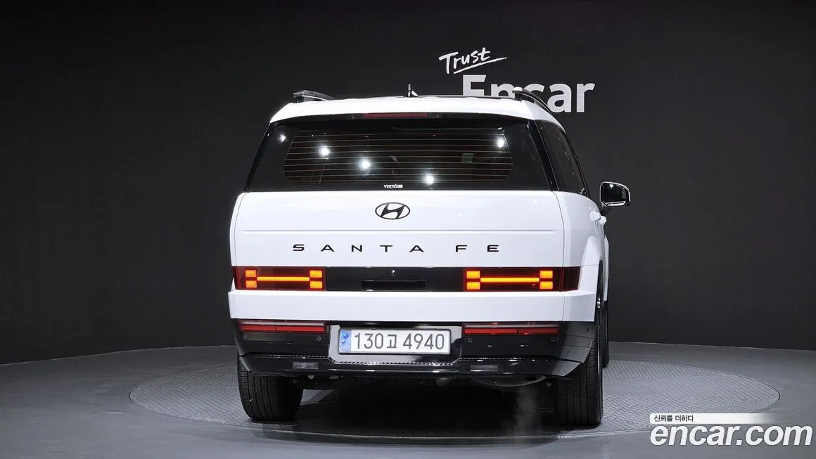 Hyundai Santafe — фото 6