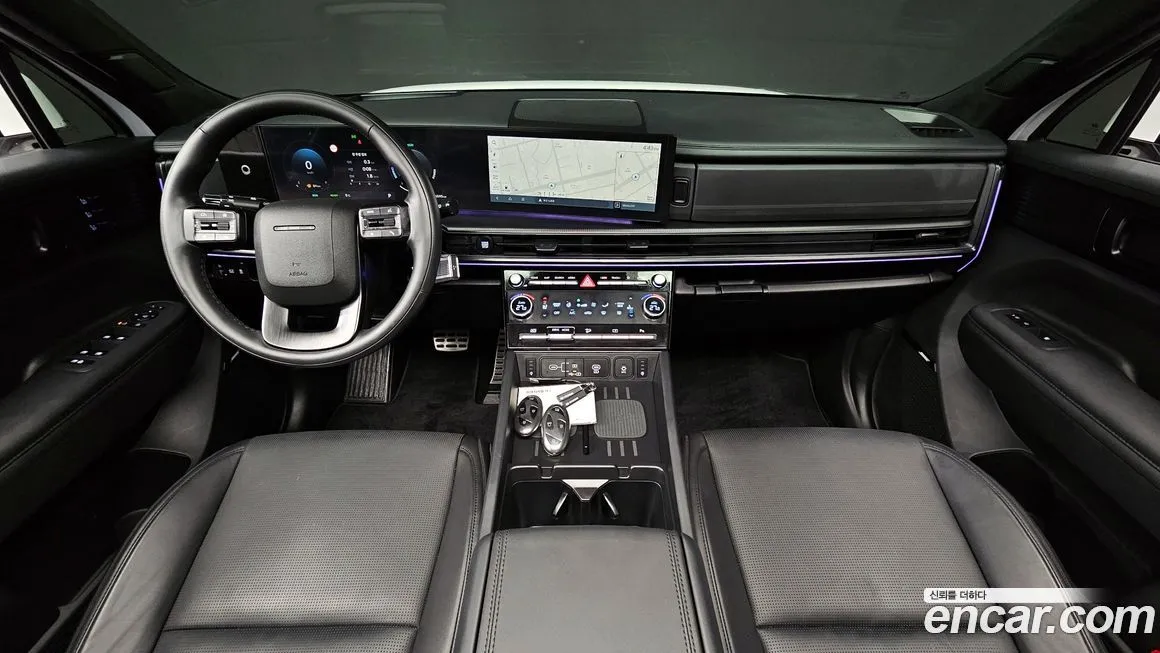 Hyundai Santafe — фото 9