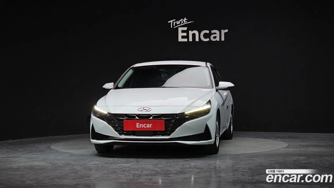 Hyundai AVANTE — фото 3