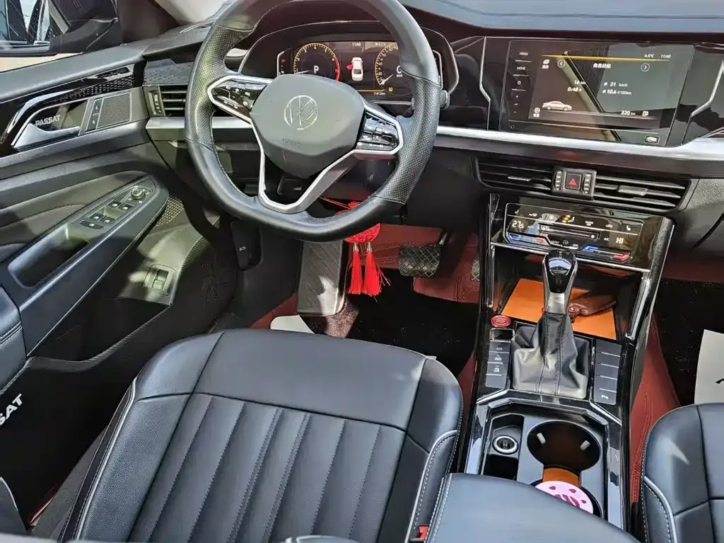 Volkswagen Passat — фото 5