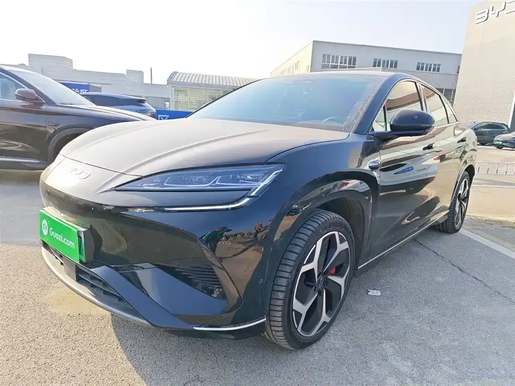 BYD Seal 07 EV — фото 2