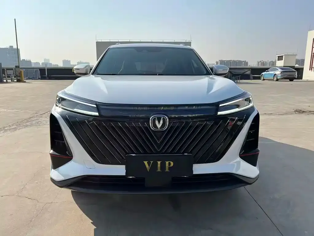 Changan CS75PLUS — фото 2