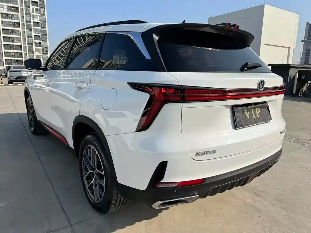 Changan CS75PLUS — фото 7