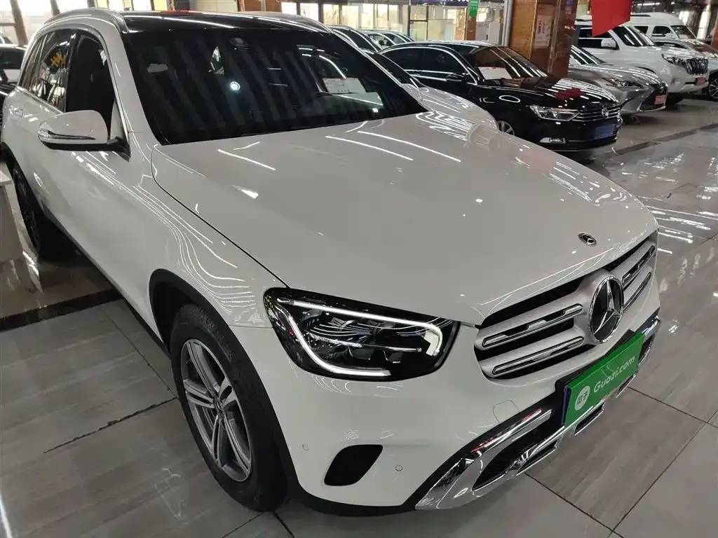 Mercedes-Benz GLC — фото 5