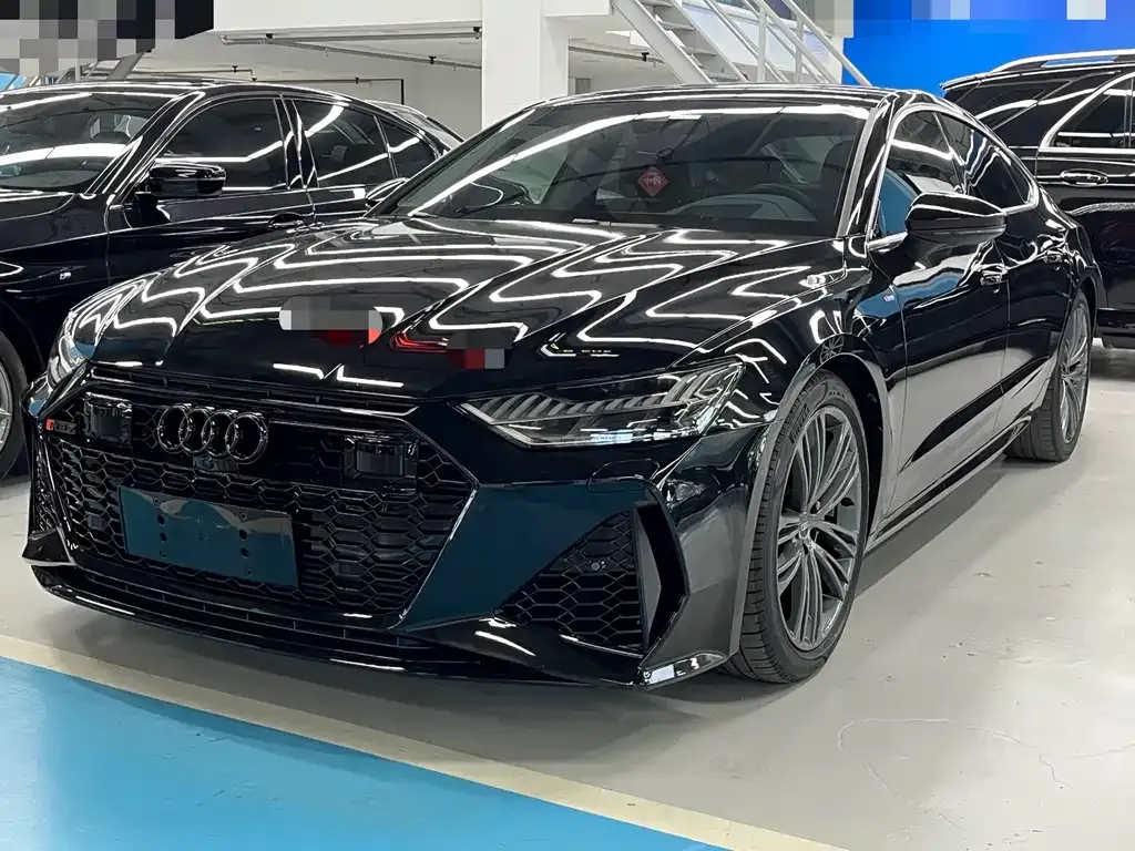 Audi A7 — фото 1