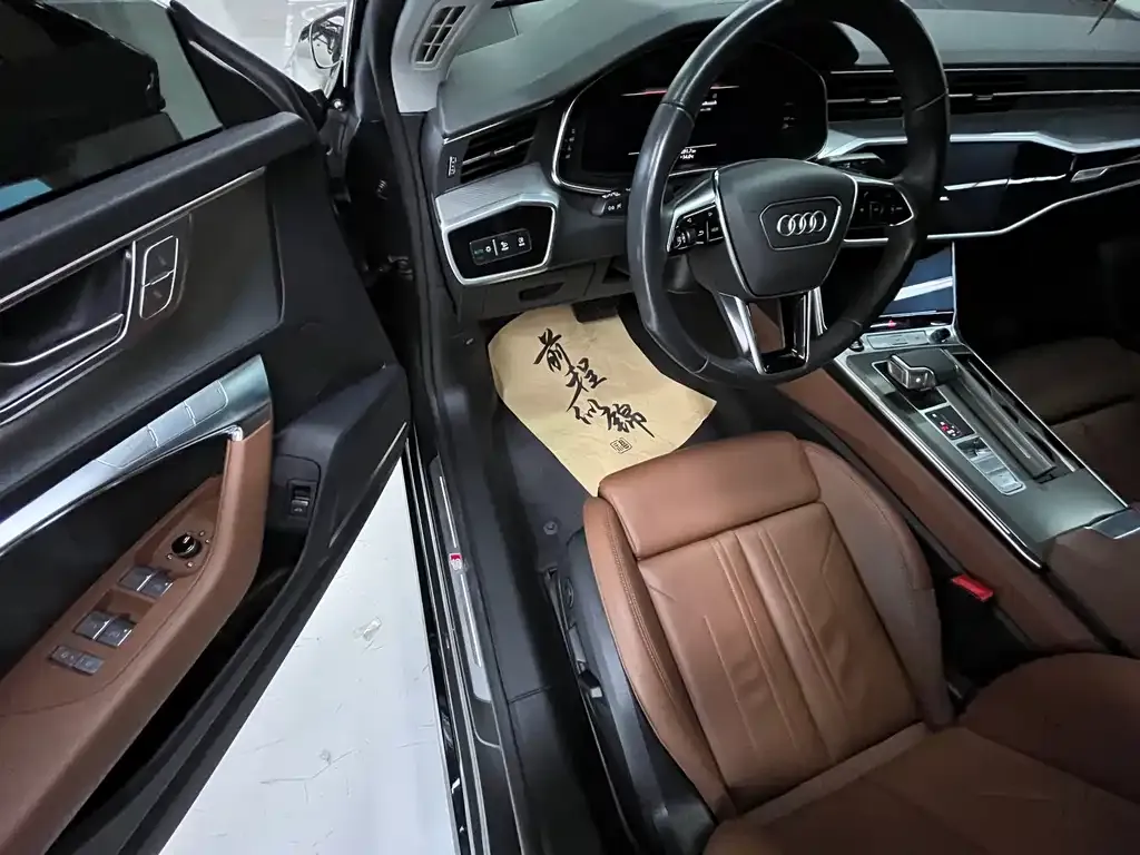 Audi A7 — фото 4