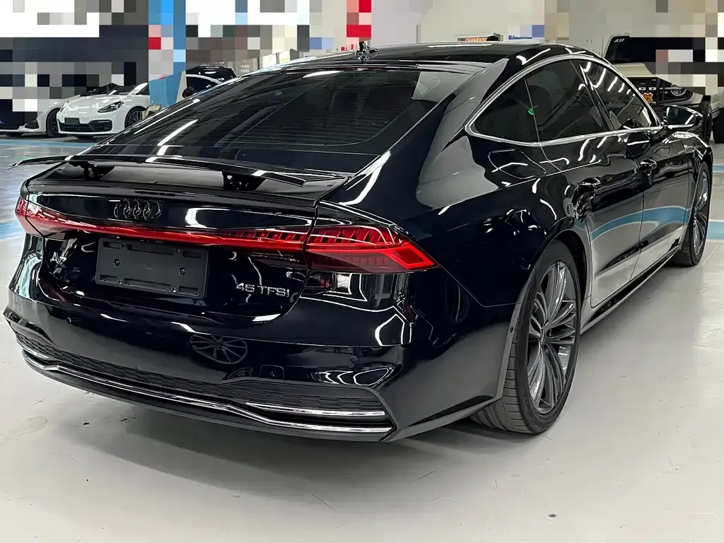 Audi A7 — фото 3