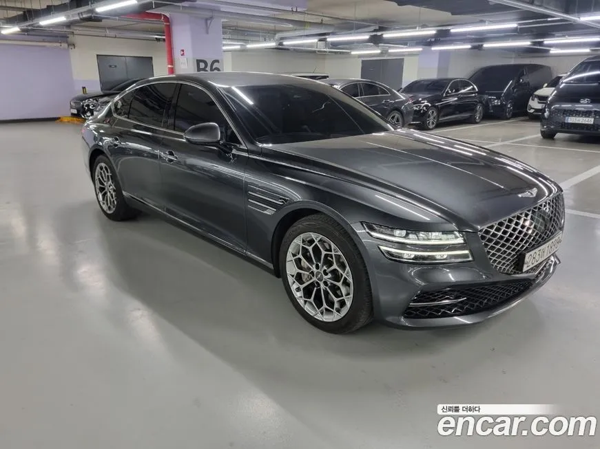 Genesis G80 — фото 1