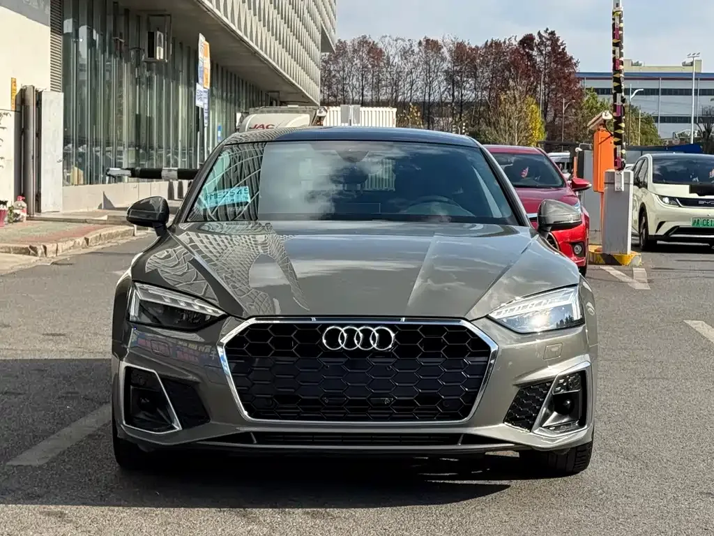 Audi A5 (Import) — фото 5