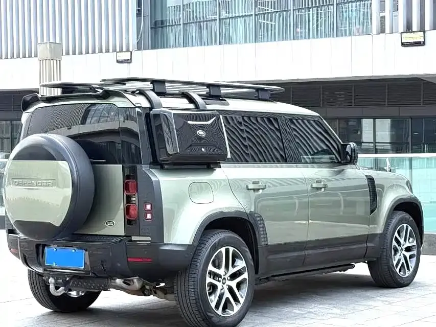 Land Rover Defender — фото 5
