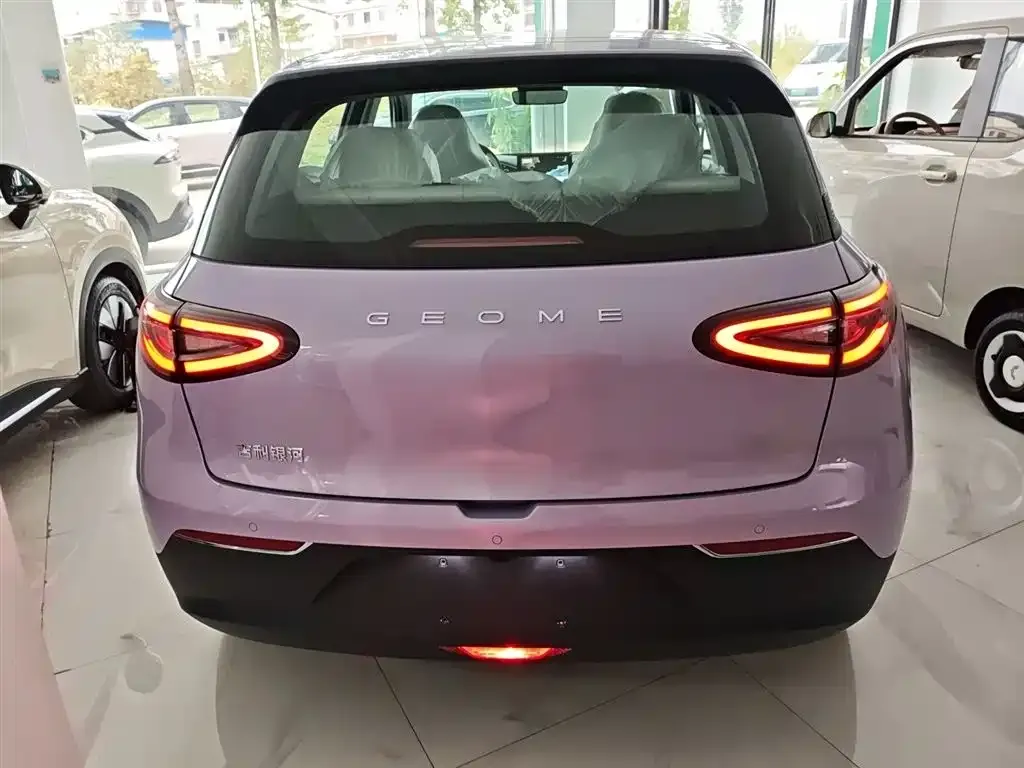 Geely Starburst — фото 6
