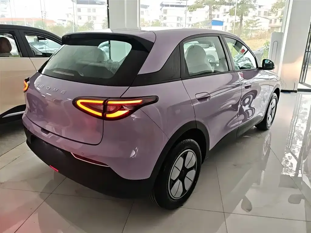 Geely Starburst — фото 7