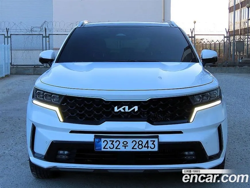 Kia Sorento — фото 1