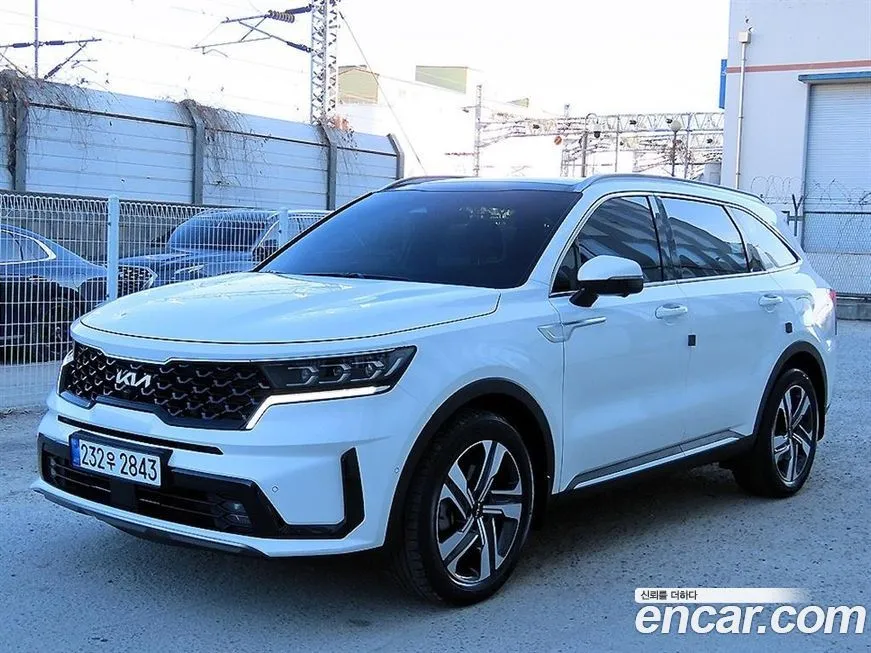 Kia Sorento — фото 8