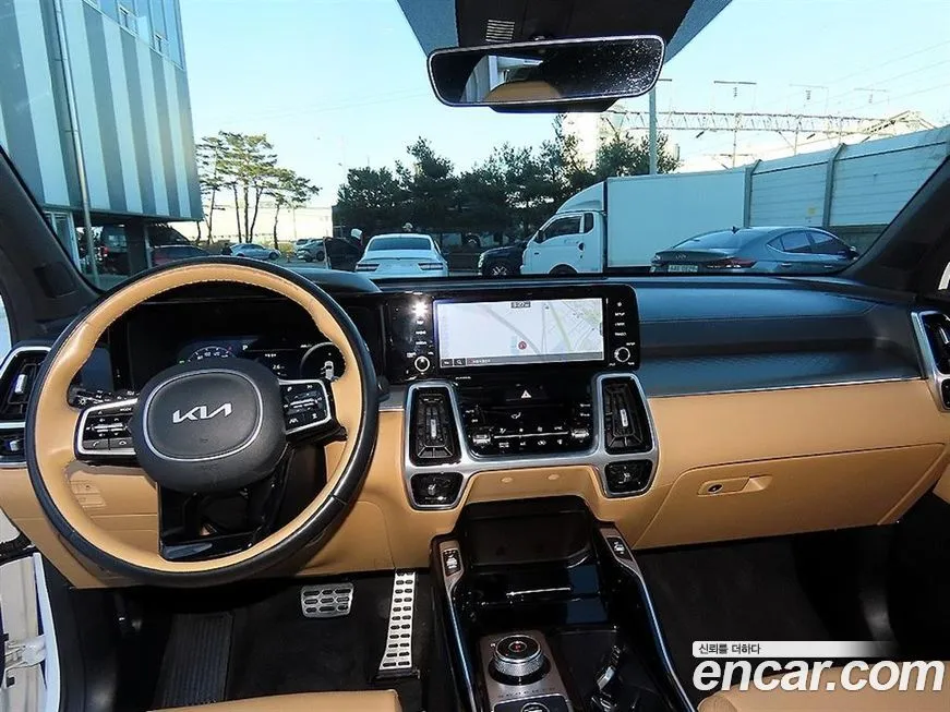 Kia Sorento — фото 6