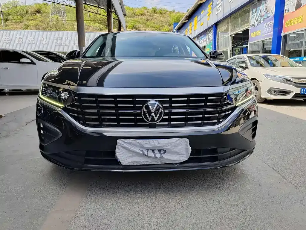 Volkswagen Passat — фото 2