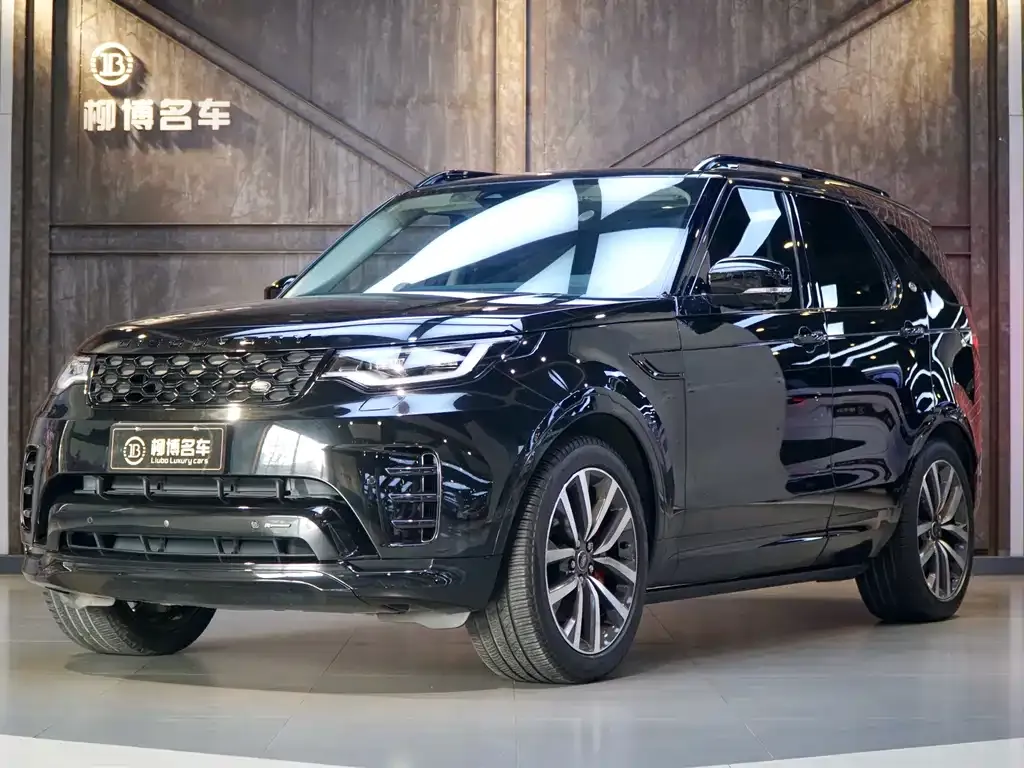 Land Rover Discovery — фото 1