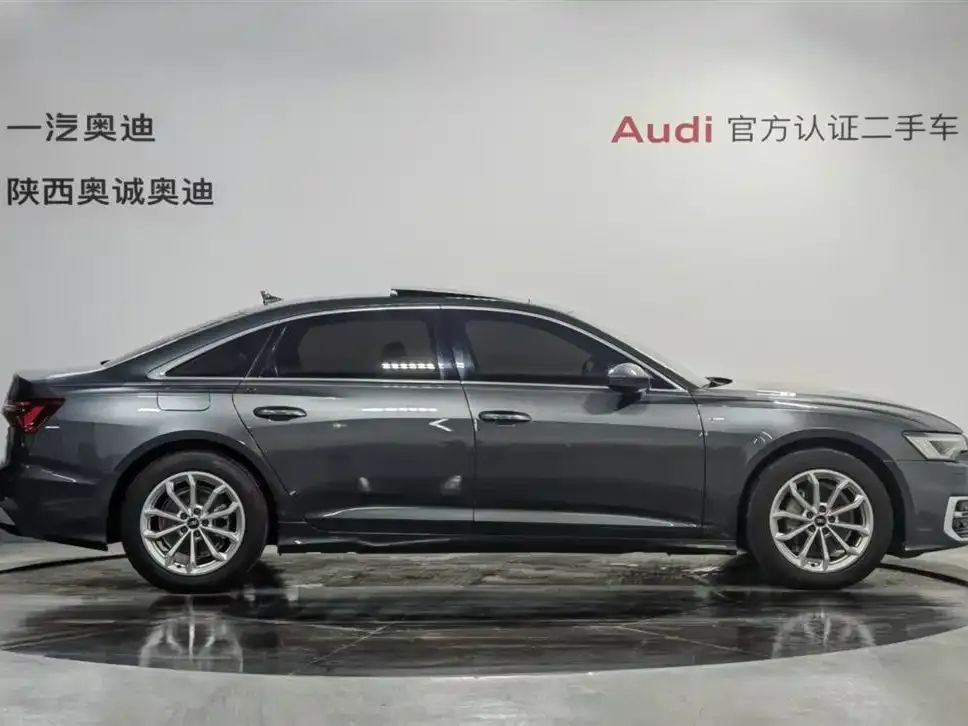 Audi A6L — фото 5