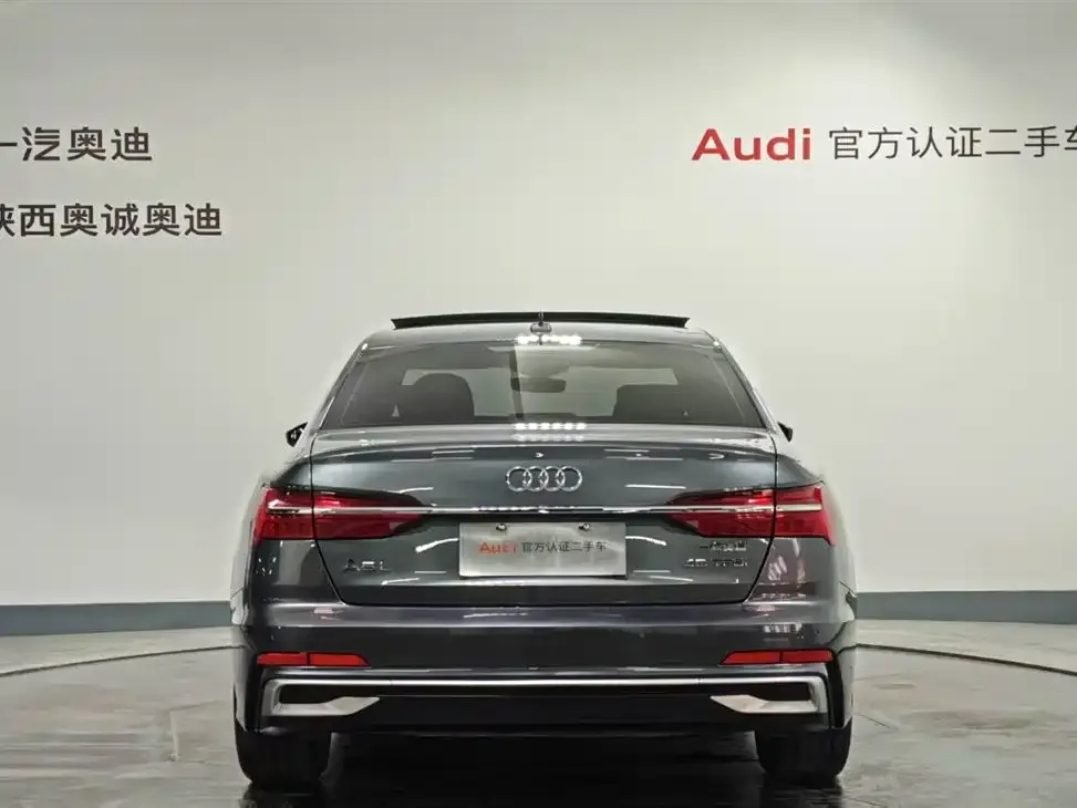 Audi A6L — фото 2