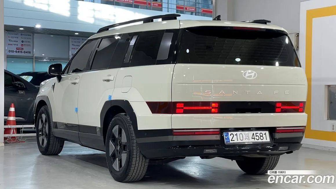 Hyundai Santafe — фото 6