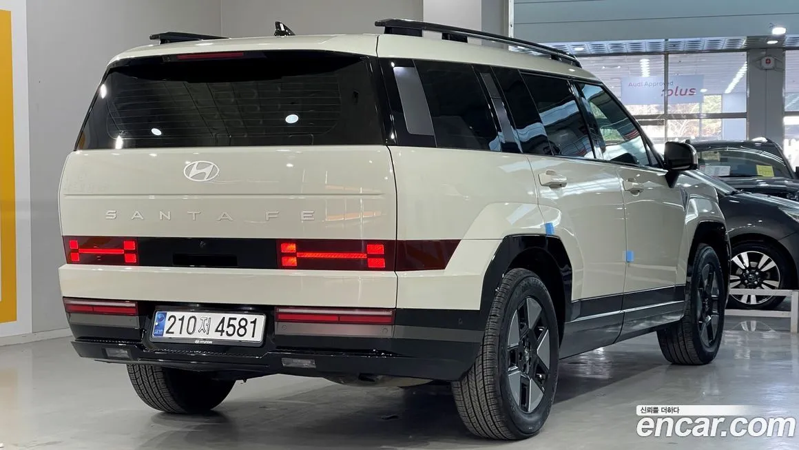 Hyundai Santafe — фото 5