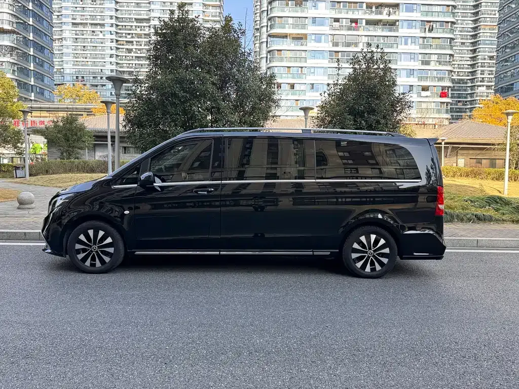 Mercedes-Benz Vito — фото 8