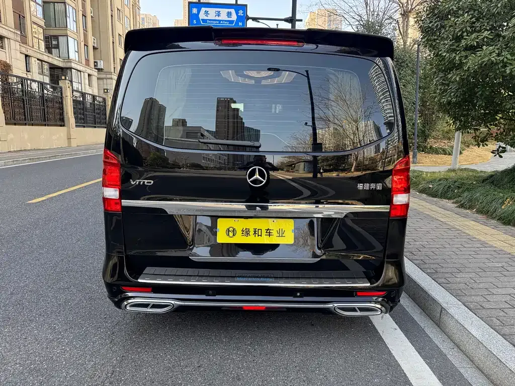 Mercedes-Benz Vito — фото 7