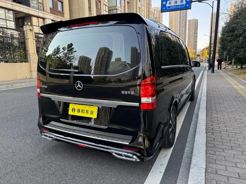 Mercedes-Benz Vito — фото 5