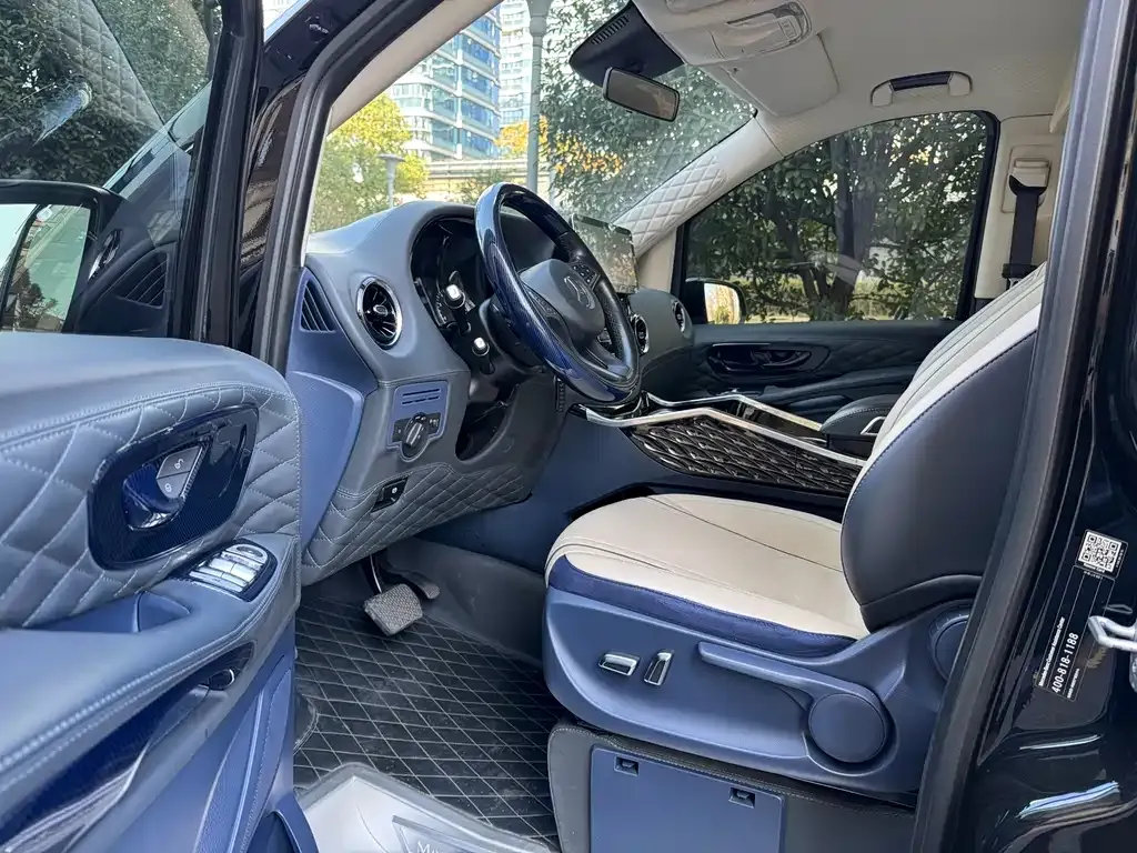 Mercedes-Benz Vito — фото 6