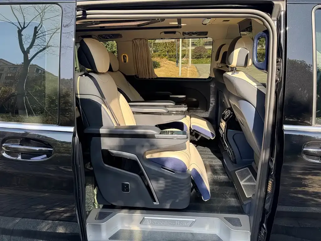 Mercedes-Benz Vito — фото 4