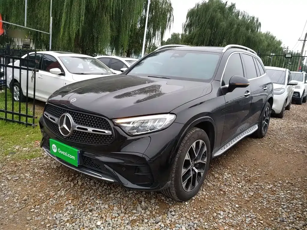 Mercedes-Benz GLC — фото 1