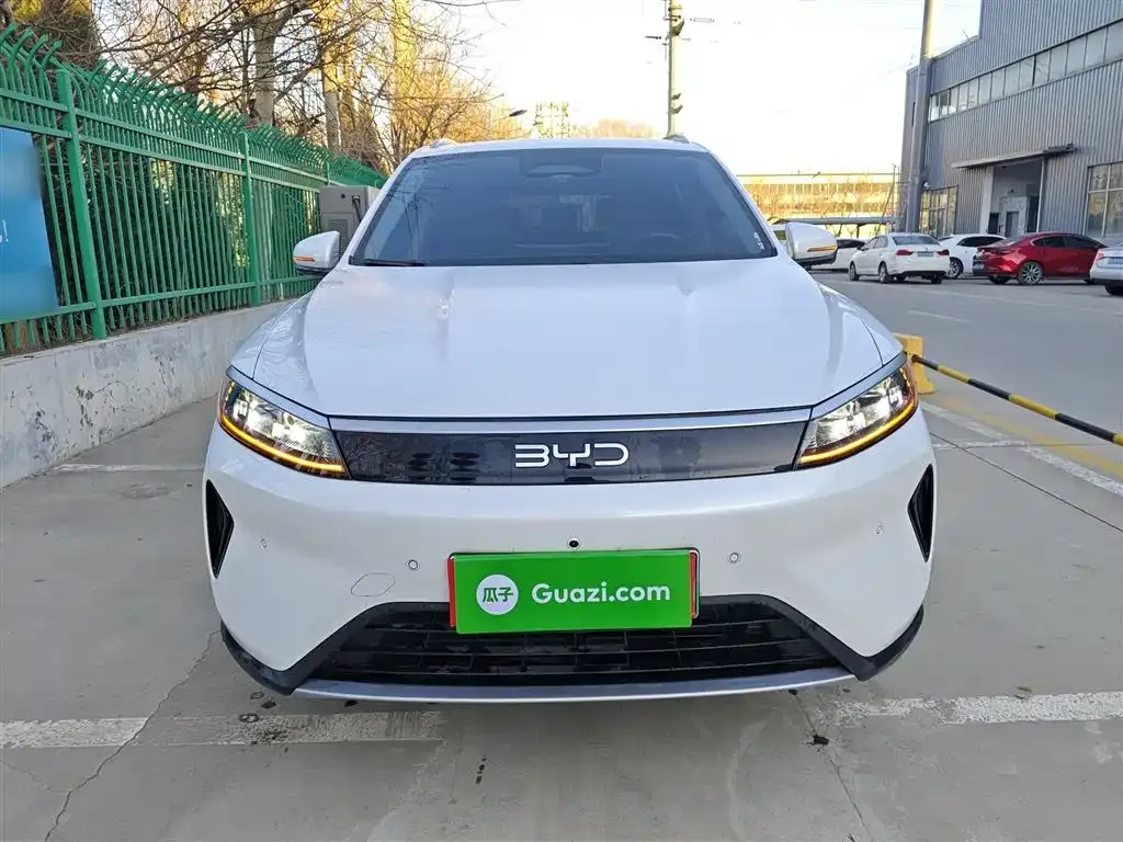 BYD Seal 05 DM-i — фото 7