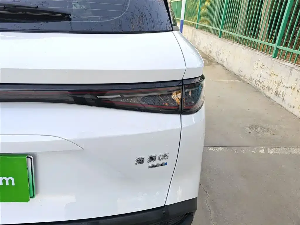 BYD Seal 05 DM-i — фото 3