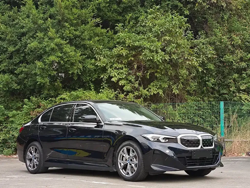 BMW i3 — фото 10