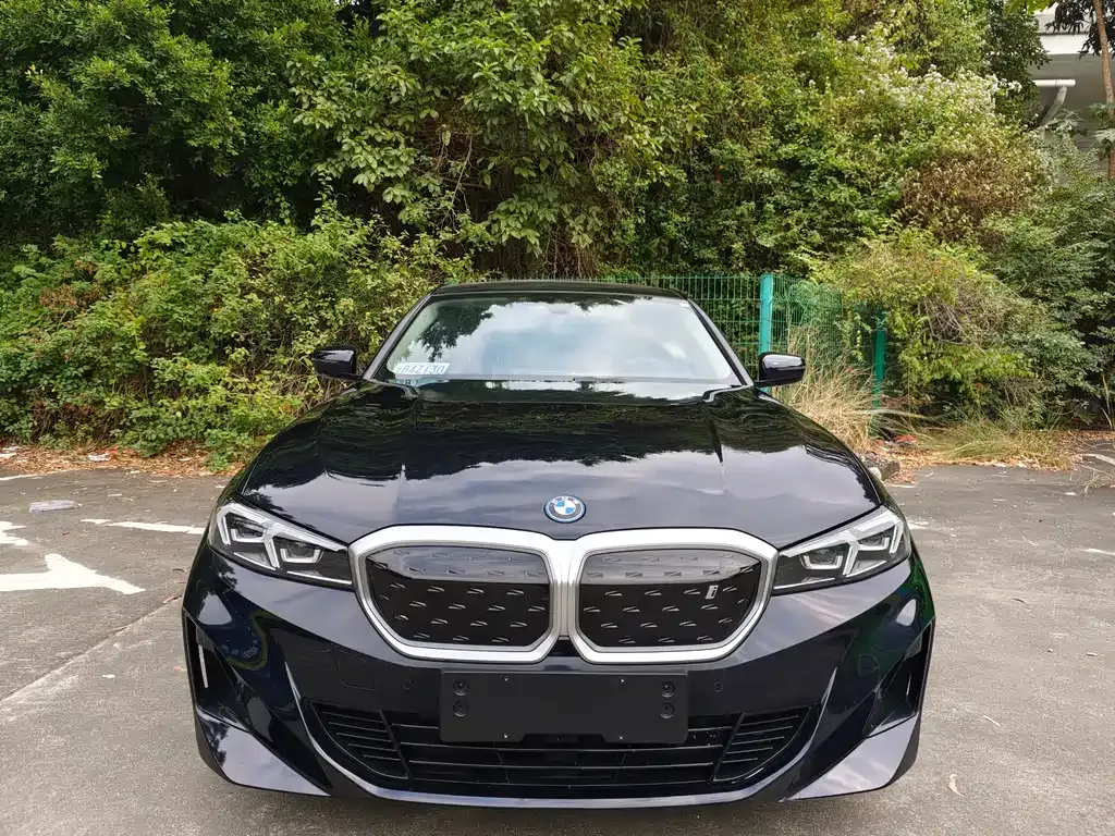 BMW i3 — фото 8