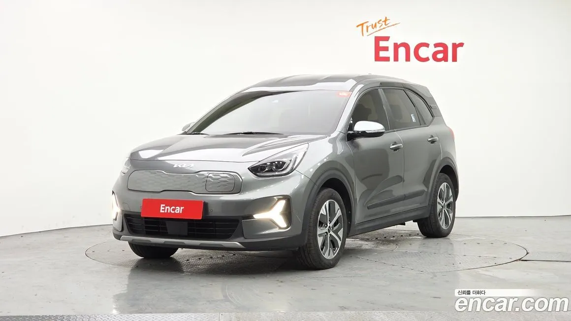 Kia Niro — фото 3