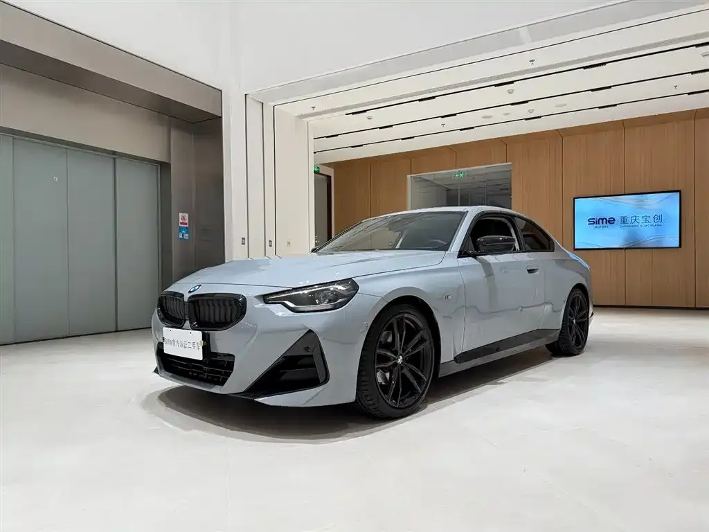 BMW 2 Series (Import) — фото 1