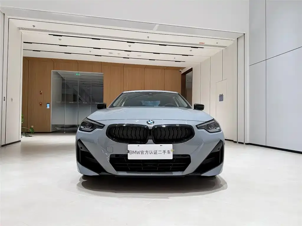 BMW 2 Series (Import) — фото 4