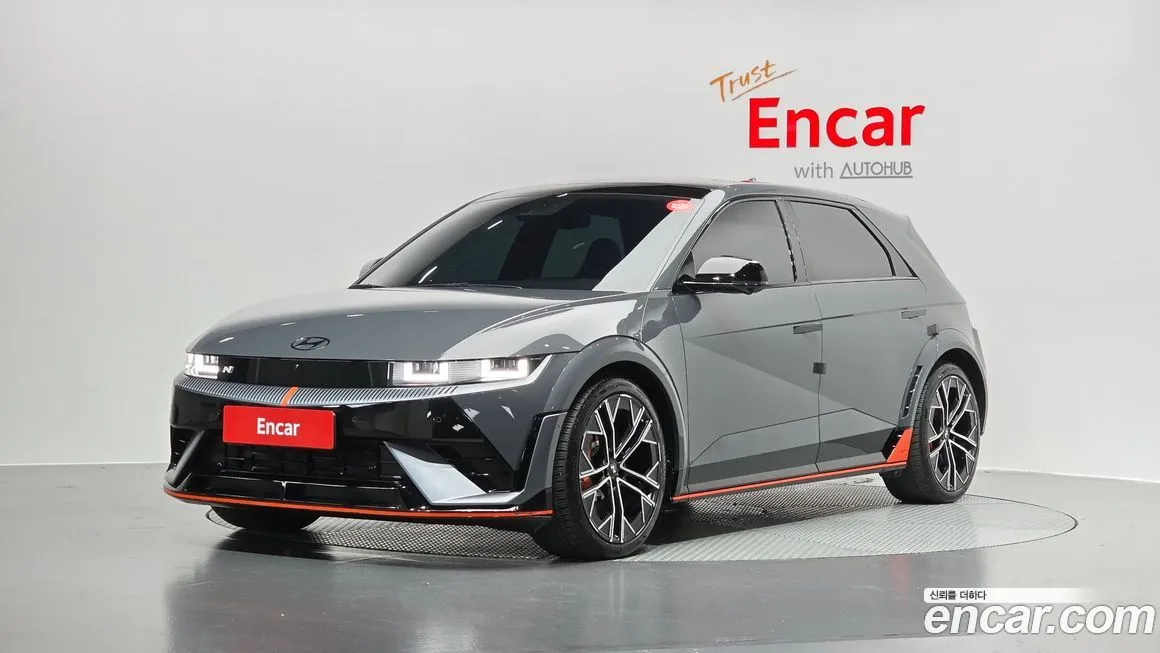 Hyundai Ioniq5 — фото 1
