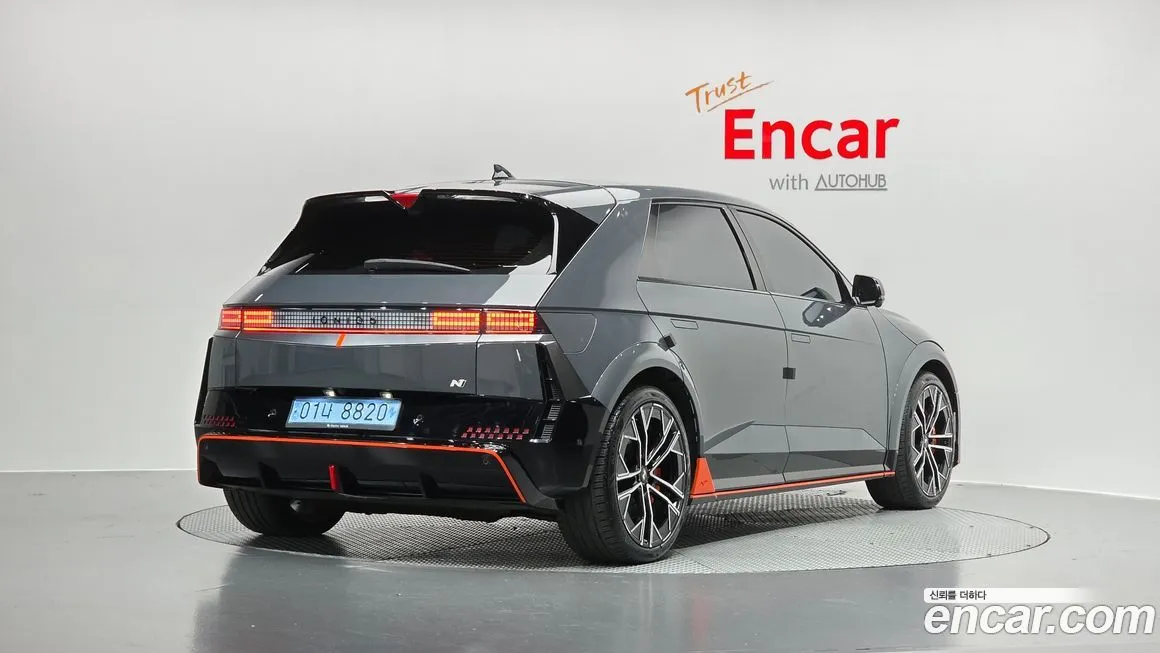 Hyundai Ioniq5 — фото 2