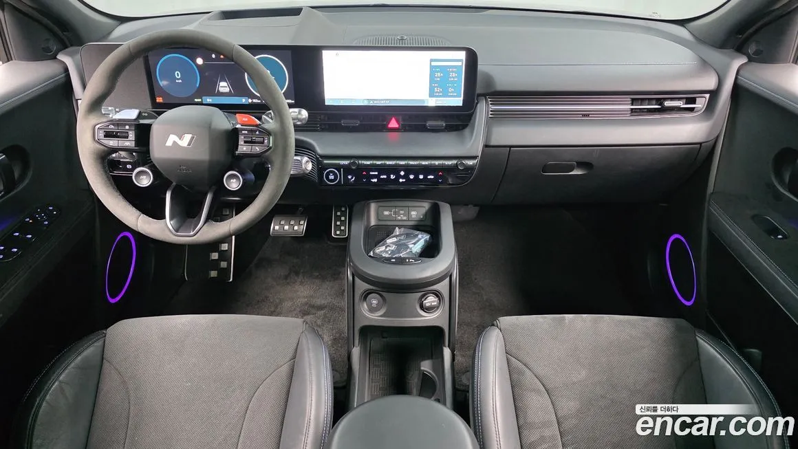 Hyundai Ioniq5 — фото 7