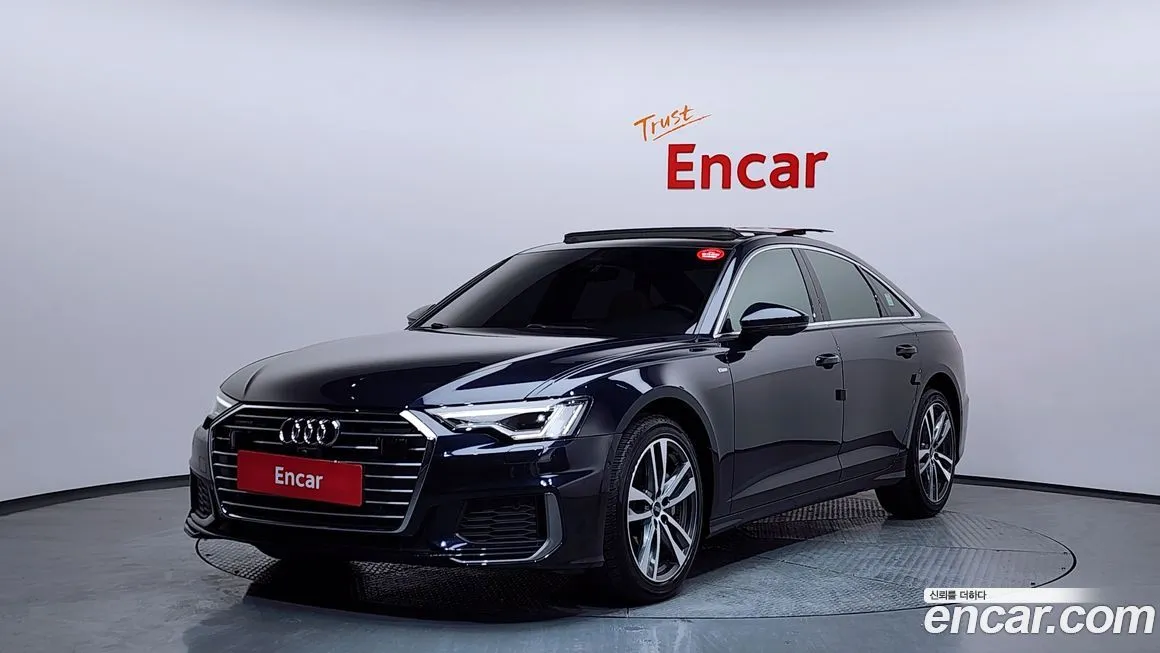 Audi A6 — фото 1